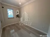 Apartament cu 2 camere si curte bucatarie separata in Giroc la asfalt