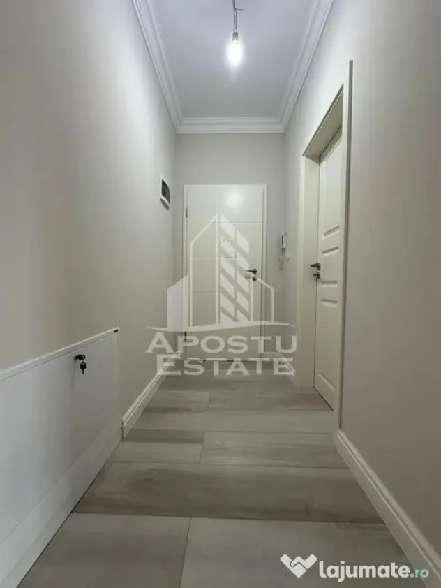 Apartament cu 2 camere si curte bucatarie separata in Giroc la asfalt - Giroc (Timis)