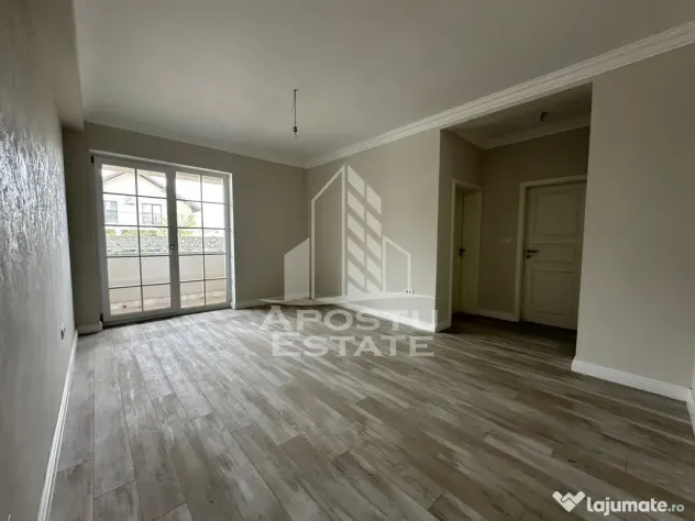 Apartament cu 2 camere si curte bucatarie separata in Giroc la asfalt - Giroc (Timis)