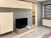 Garsonieră modernă și mobilată, ideală pentru închirie 