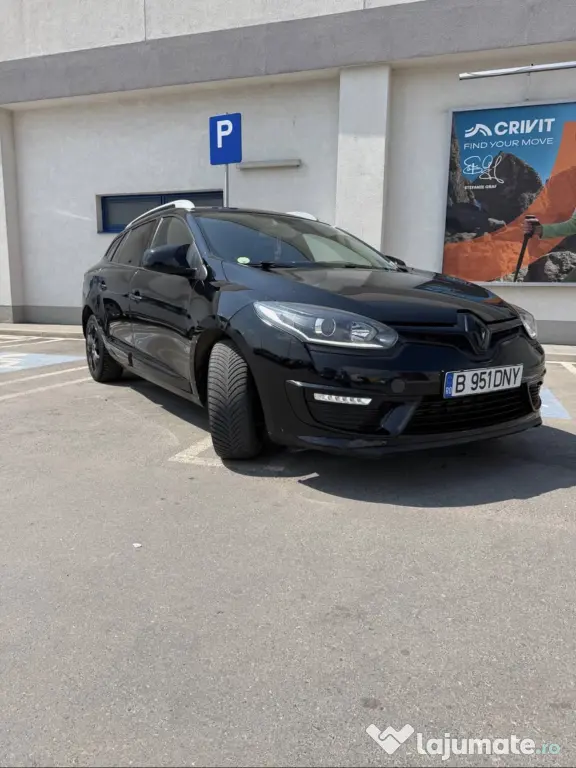 Vând Renault Megane 3 – Stare bună, Preț negociabil
