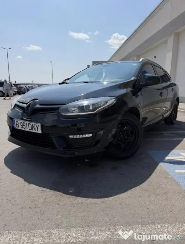 Vând Renault Megane 3 – Stare bună, Preț negociabil