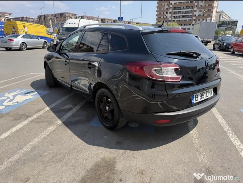 Vând Renault Megane 3 – Stare bună, Preț negociabil