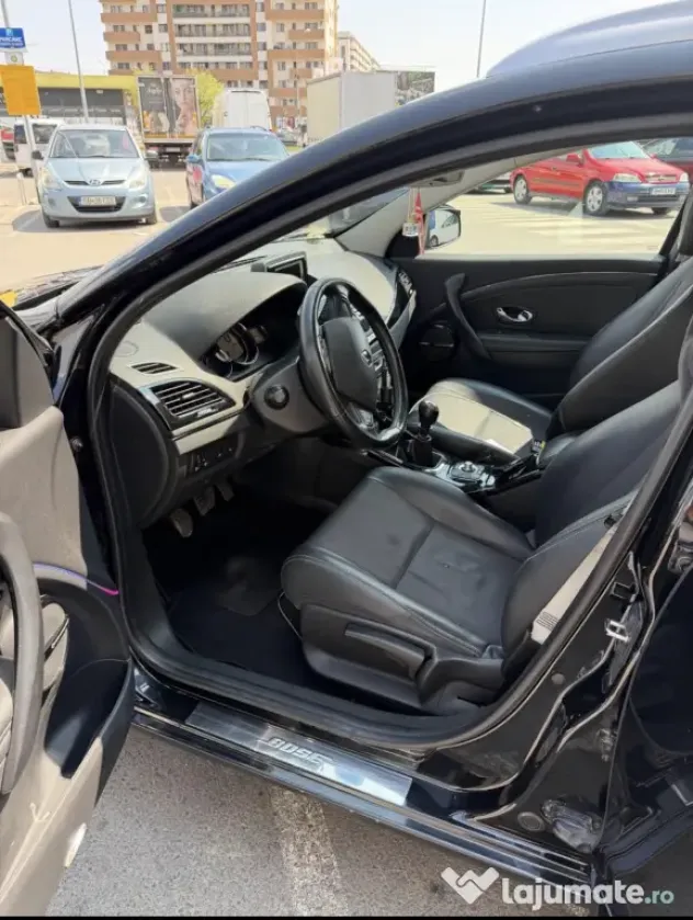 Vând Renault Megane 3 – Stare bună, Preț negociabil