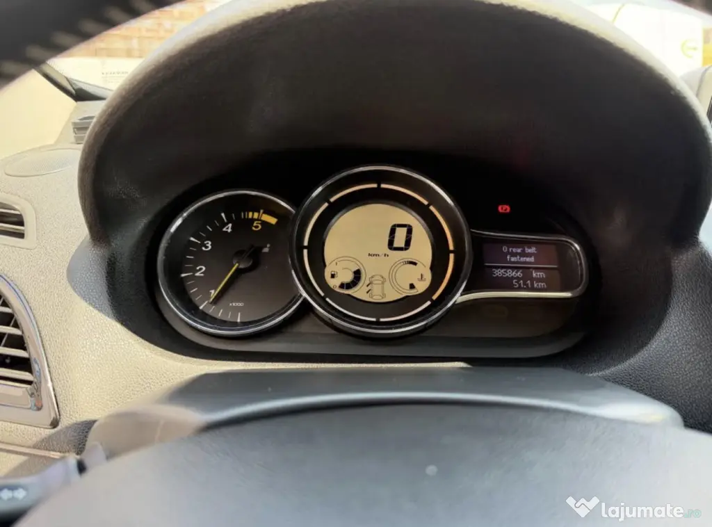 Vând Renault Megane 3 – Stare bună, Preț negociabil
