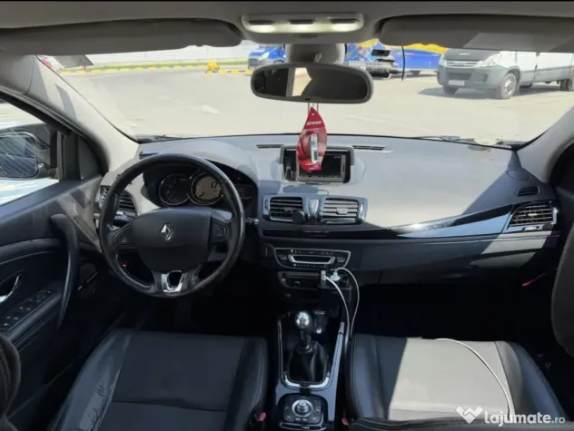 Vând Renault Megane 3 – Stare bună, Preț negociabil