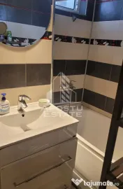 Apartament 2 camere cu boxa de vanzare, zona Dacia, Timisoara 