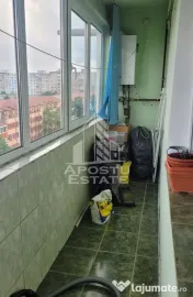 Apartament 2 camere cu boxa de vanzare, zona Dacia, Timisoara 