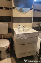 Apartament 2 camere cu boxa de vanzare, zona Dacia, Timisoara 