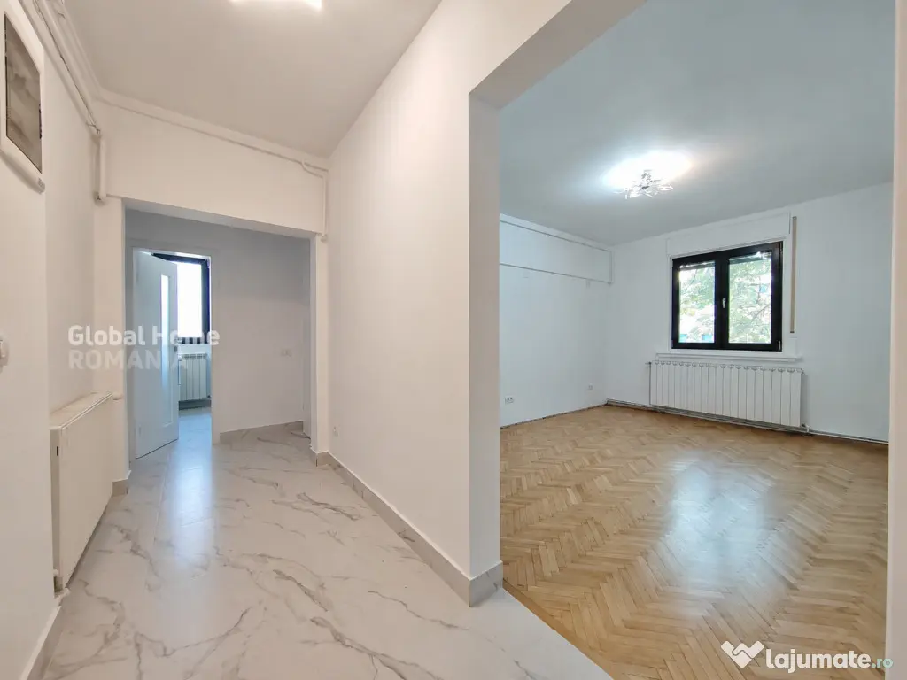 Dorobanți – Capitale | 3 Camere | 12 min. Piața Victori - Bucuresti (Bucuresti-Ilfov)