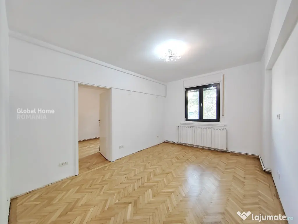 Dorobanți – Capitale | 3 Camere | 12 min. Piața Victori - Bucuresti (Bucuresti-Ilfov)