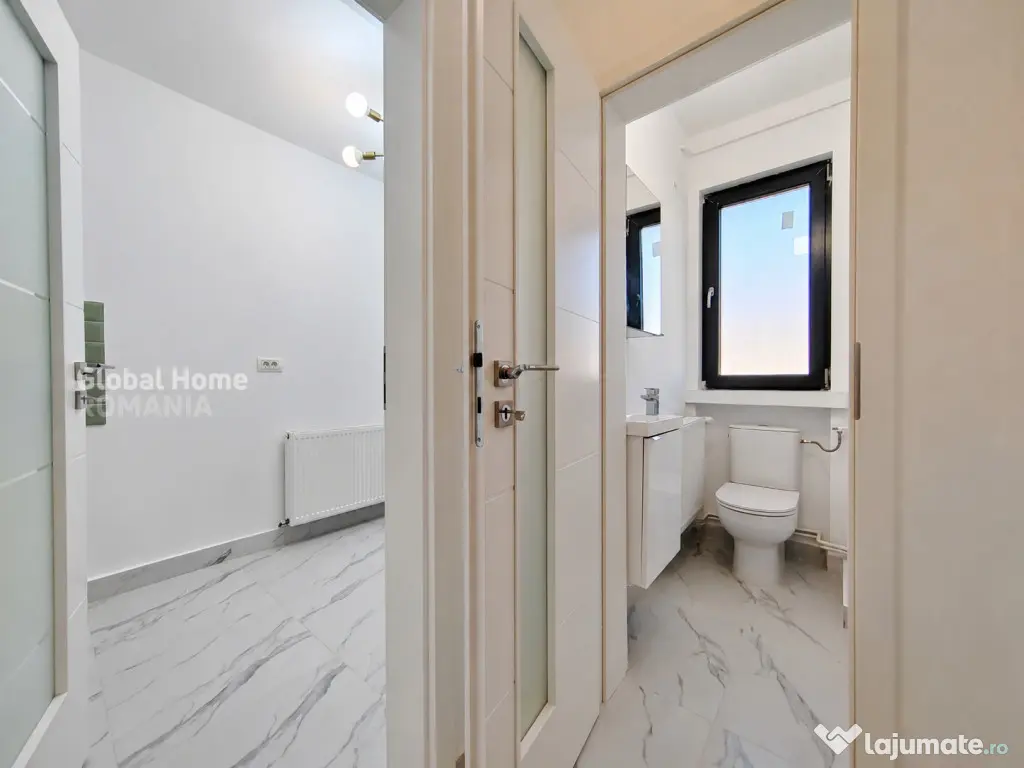 Dorobanți – Capitale | 3 Camere | 12 min. Piața Victori - Bucuresti (Bucuresti-Ilfov)