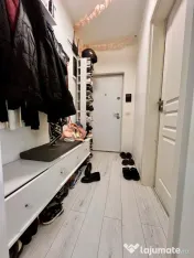 Apartament 3 camere, open-space, 50 mp utili, parter -Giroc 