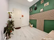 Apartament 3 camere, open-space, 50 mp utili, parter -Giroc 