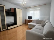 Ap. 3 camere, decomandat, mobilat, etaj intermediar, parcare 