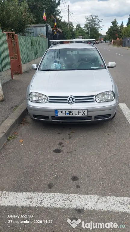 VOLKSWAGEN Golf 2005 — imagine 4
