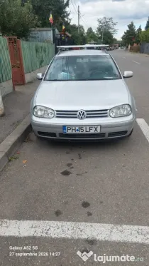 Volkswagen Golf 4 Variant 1.9 TDI (cod motor AXR), break