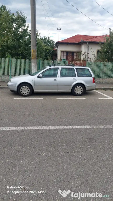 VOLKSWAGEN Golf 2005 — imagine 5
