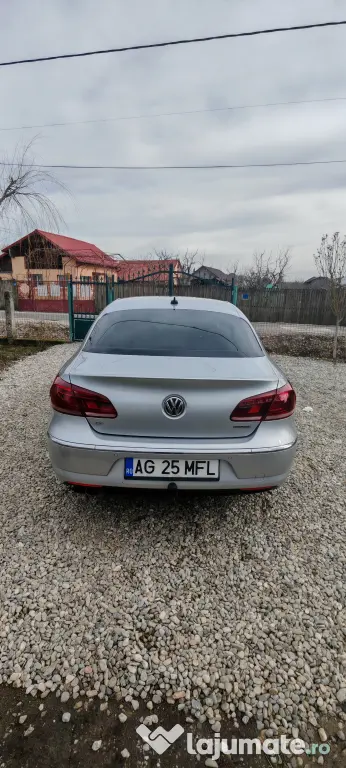 Volkswagen Passat Cc 2012