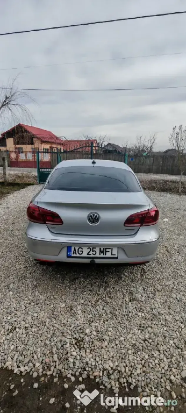 Volkswagen Passat Cc 2012