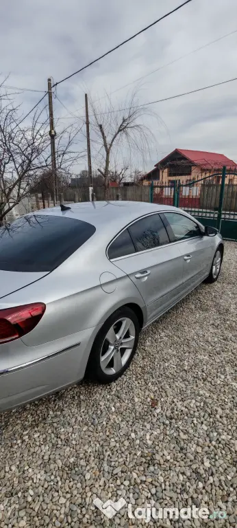 Volkswagen Passat Cc 2012