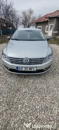 Volkswagen Passat Cc 2012 