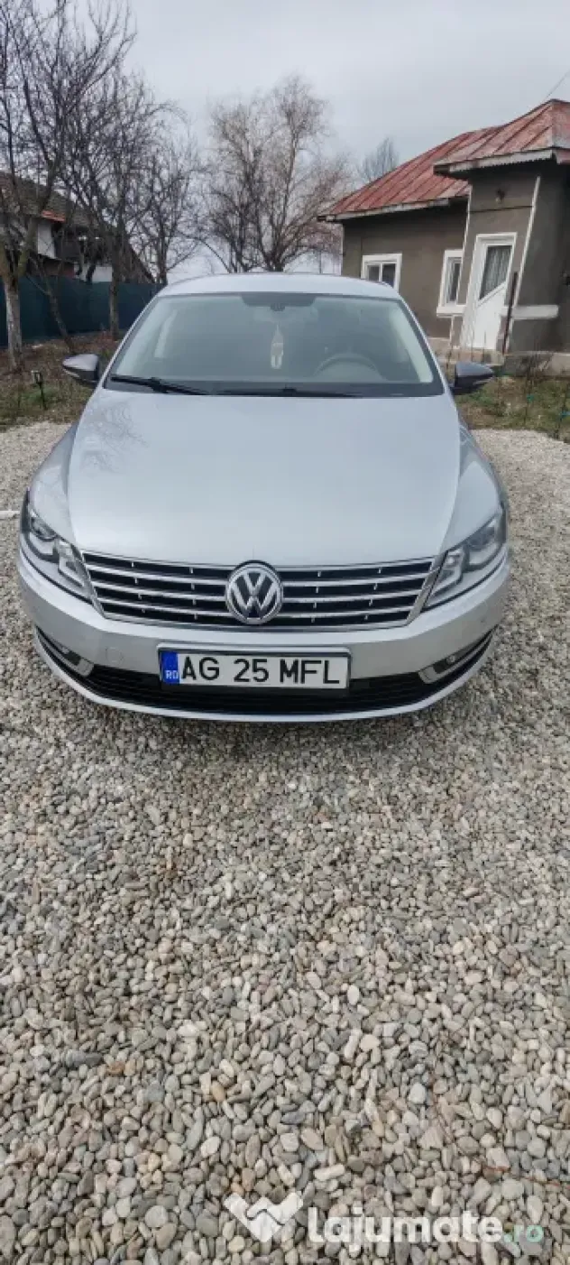 Volkswagen Passat Cc 2012