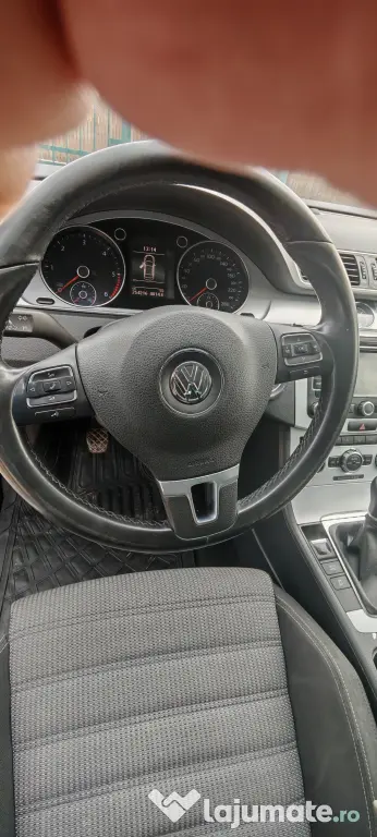 Volkswagen Passat Cc 2012