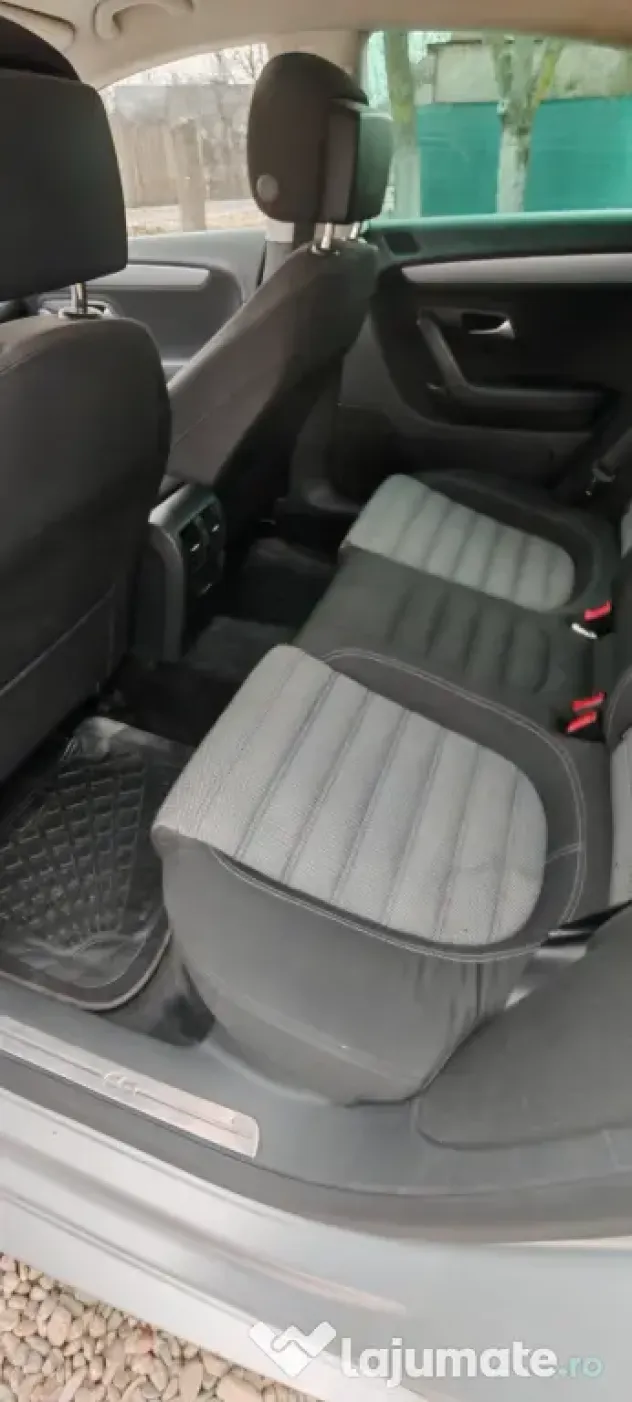 Volkswagen Passat Cc 2012
