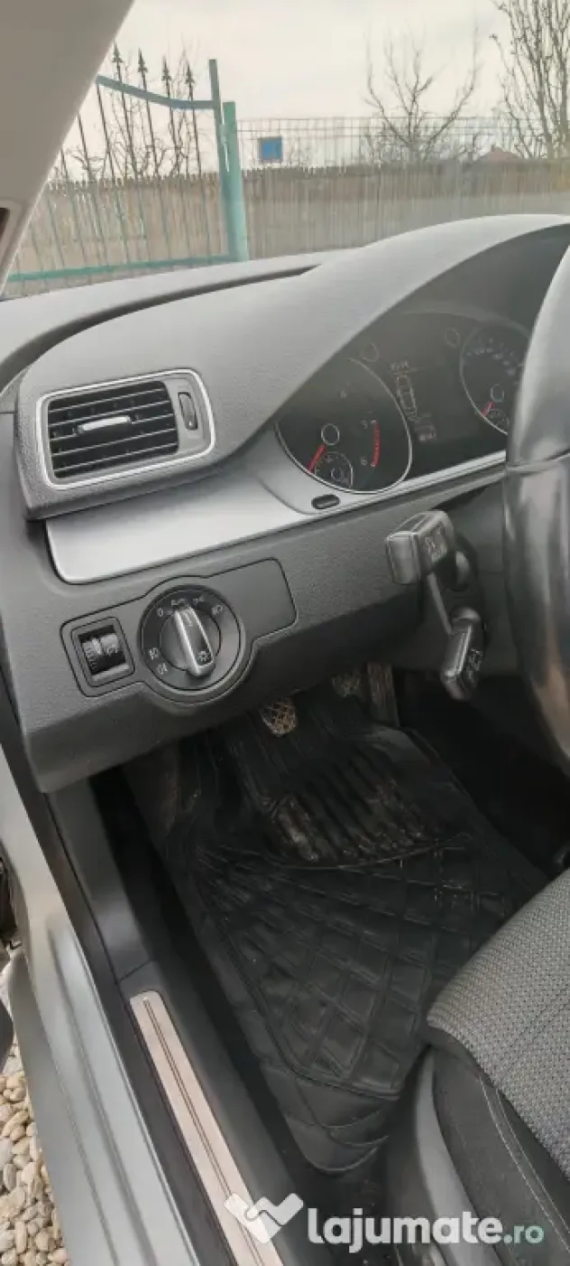 Volkswagen Passat Cc 2012