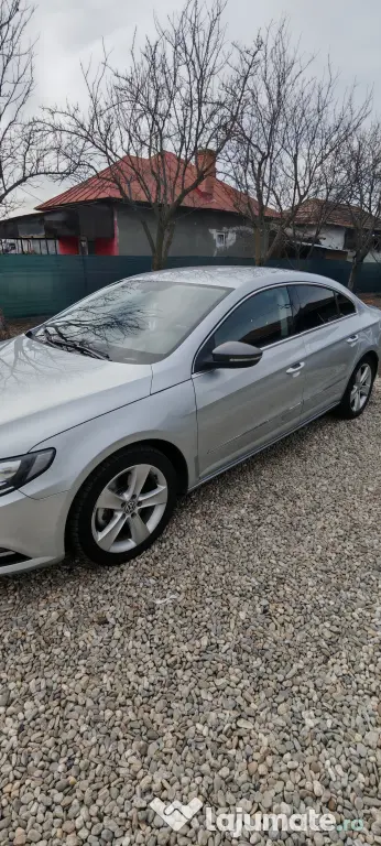 Volkswagen Passat Cc 2012