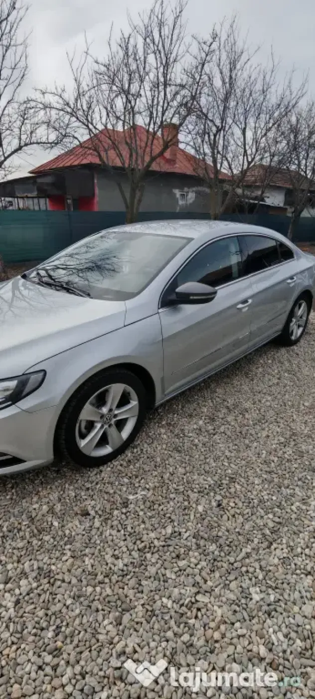 Volkswagen Passat Cc 2012