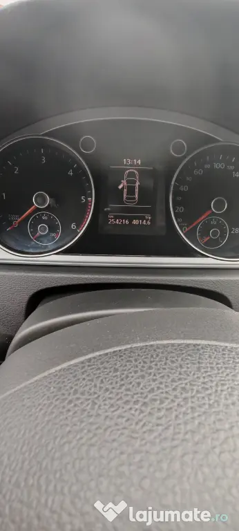Volkswagen Passat Cc 2012