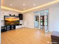 Casa individuala de inchiriat, 120 mp, 5 camere, Dumbravita - Timis 