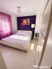 Garsonieră Piața Alba Iulia transformată în 2 camere, et 