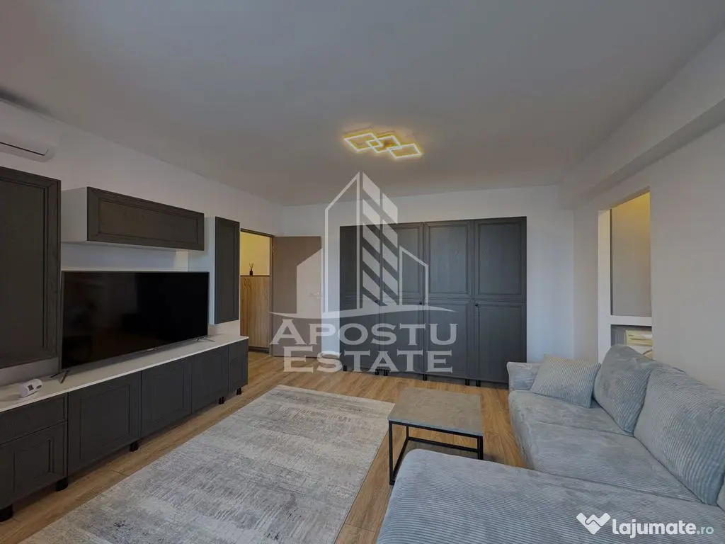 Apartament cu 2 camere de inchiriat in Zona Elisabetin - Timisoara (Timis)