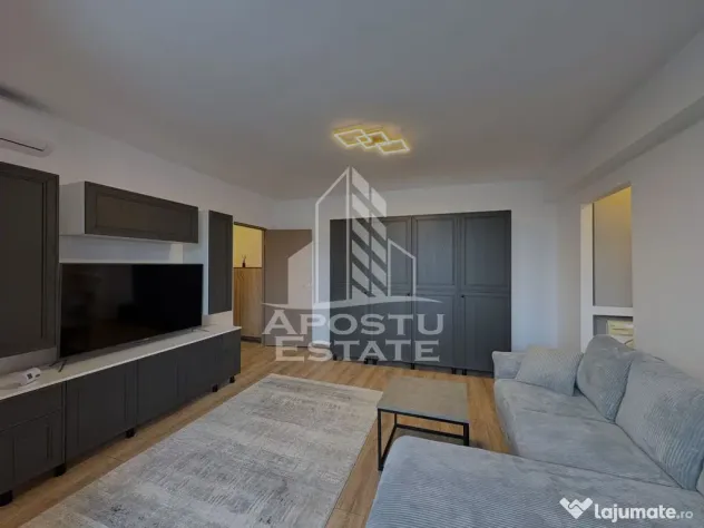 Apartament cu 2 camere de inchiriat in Zona Elisabetin - Timisoara (Timis)