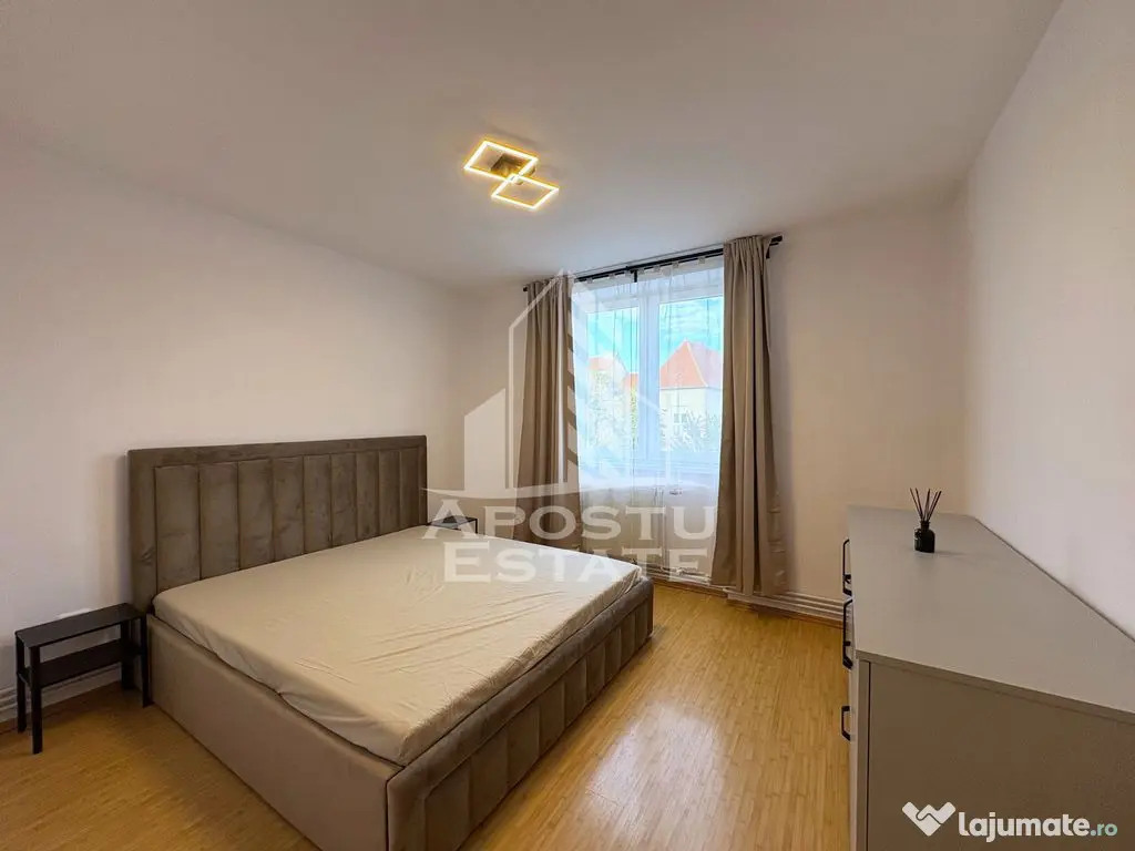 Apartament cu 2 camere de inchiriat in Zona Elisabetin - Timisoara (Timis)