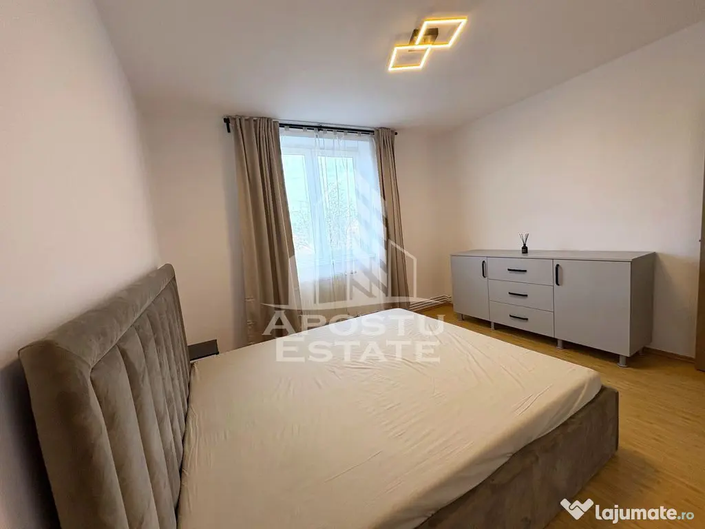Apartament cu 2 camere de inchiriat in Zona Elisabetin - Timisoara (Timis)