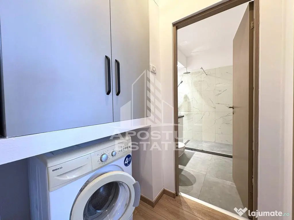 Apartament cu 2 camere de inchiriat in Zona Elisabetin - Timisoara (Timis)