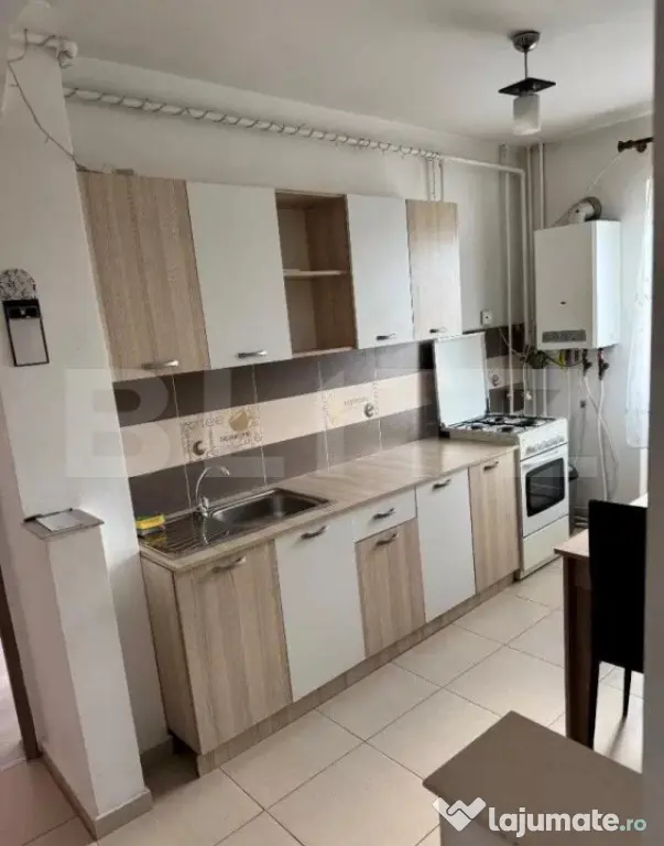 Apartament 2 camere, recent renovat – Mănăștur, strada - Cluj-Napoca (Cluj)