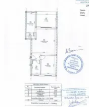 Apartament 2 camere cu terasă de 12,4 mp | Dumbrăvița