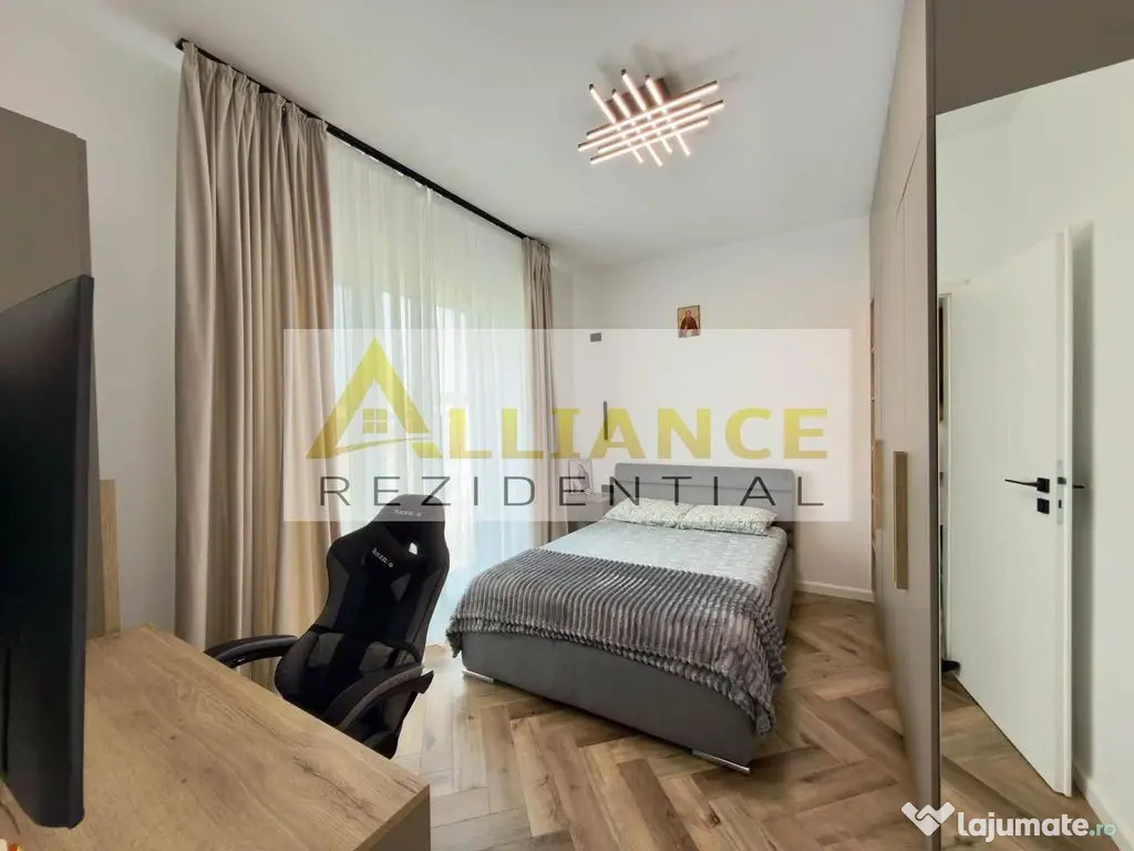 Casa individuala parter || 4camere 2 bai || teren 400 mp || - Berceni (Bucuresti-Ilfov)