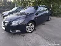 Opel Insignia Sports Tourer 2.0 CDTI 160 CP, ITP 2027 