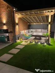 Apartament 2 camere cu gradina de 50mp 