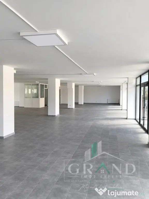 Spațiu Comercial de închiriat | 612 mp+Terasă | 10 Parcă - Cluj-Napoca (Cluj)