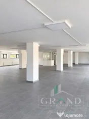 Spațiu Comercial de închiriat | 612 mp+Terasă | 10 Parcă 