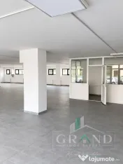Spațiu Comercial de închiriat | 612 mp+Terasă | 10 Parcă 