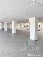 Spațiu Comercial de închiriat | 612 mp+Terasă | 10 Parcă 