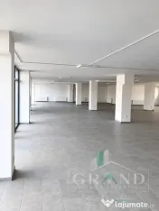 Spațiu Comercial de închiriat | 612 mp+Terasă | 10 Parcă 
